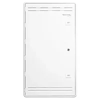 Cmple Wavenet - 30 Inch Plastic Enclosure WiFi Friedly With Lockable Hinged Vent