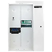 Cmple Wavenet 28 Structured Wiring Enclosure Combo Kit With Three Modules: 8Port