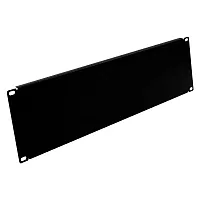 Cmple Wavenet 5 Pack 3U Blank Rack Mount Panel Spacer For 19-Inch Server Network