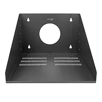 Cmple Wavenet Wall Mount Shelf - Industrial Grade Server Room Vented Equipment S