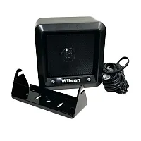 Wilson 305600-B Wilson - 20 Watt Heavy Duty Black Extension Spea