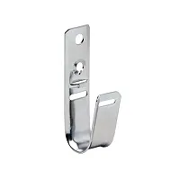 Cmple Wavenet 3/4Inch J-Hook Cable Support, Wall Mount Wiring Retainer With Fix 