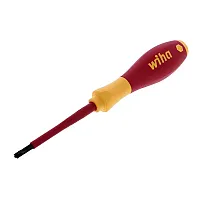 Wiha Insulated Softfinish Xeno ??? Slotted/Phillips Driver #1 X 80Mm