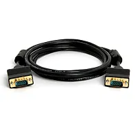 Cmple 310-N SVGA Super VGA M/M Monitor Cable w/ ferrites (Gold P