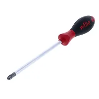 Wiha Softfinish Phillips Screwdriver: Ph #3 X 150Mm