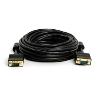 Cmple 312-N SVGA Super VGA M/M Monitor Cable w/ ferrites (Gold P