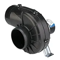 Jabsco 4&quot; 250 Cfm Flexmount Blower - 12V