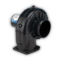 Jabsco 4&quot; 250 Cfm Flangemount Heavy Duty Blower - 12V