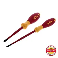 Wiha Insulated Slimline Screwdriver Set (2 Piece Set)