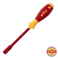 Wiha Insulated Softfinish Nut Driver 5/16&quot;