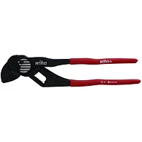 Wiha Classic Grip 10.25&quot; V-Jaw Tongue And Groove Pliers