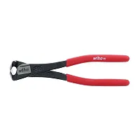 Wiha Classic Grip End Cutting Nippers - 8&quot; Overall Length
