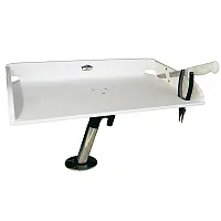 Deep Blue Marine 21 x 12&quot; Bait Table/Filet Board
