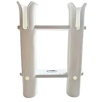 Deep Blue Marine RH-2 Double Rod Holder w/Plier and Knife Storage