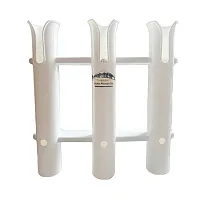 Deep Blue Marine RH-3 Poly Rod Holders w/Plier &amp; Knife Storage