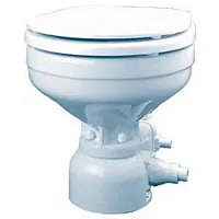 Raritan Sea Era Household Electric Toilet - Integral Sea Water -