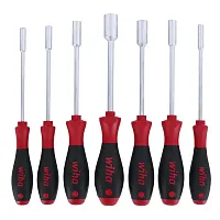 Wiha Softfinish Metric Nut Driver Set (7 Piece Set)