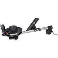 Scotty 1060 Depthking Manual Downrigger W/Rod Holder