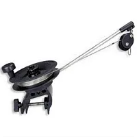 Scotty 1071 Laketroller Clamp Mount Manual Downrigger