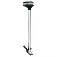 Perko Stealth Series - Fold Down All-Round Light - Vertical Moun