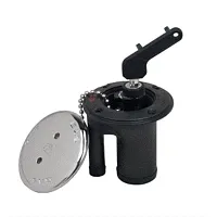 Perko Fuel System Locking Insert F/ 1-1/2&quot; Vented Fills