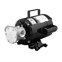 Jabsco Utility Pump W/Open Drip Proof Motor - 115V