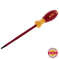 Wiha Insulated Square Tip Screwdriver Sq #2 X 150Mm