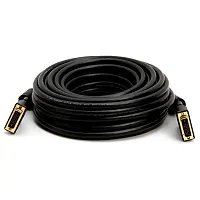 Cmple 364-N DVI-D Digital to DVI-D Digital Dual Link M/M Cable -