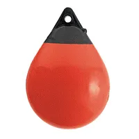 Polyform A Series Buoy A-0 - 9&quot; Diameter - Red
