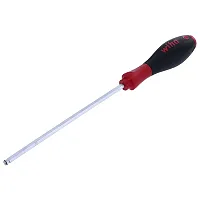 Wiha Softfinish Magicring Ball End Screwdriver - 3/32&quot;