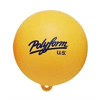 Polyform Water Ski Slalom Buoy - Yellow