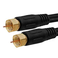 Cmple Cmple Digital Coaxial Cable F-Type Male Rg6 Coax Digital A
