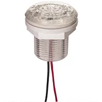 Innovative Lighting 3 Led Starr Light Recess Mount - Blue