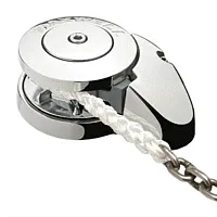 Maxwell Rc6 12V Windlass - 500W F/1/4 Chain To 1/2 Rope