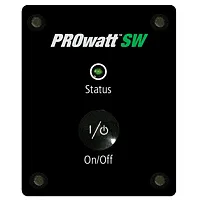 Xantrex Remote Panel W/25&#039; Cable F/Prowatt Sw Inverter