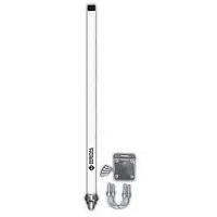 Digital Cell 18&quot; 295-Pw White Global Antenna - 9Db