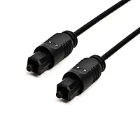 Cmple 377-N TOSLink Optical Digital Audio Cable SPDIF Dolby Digi