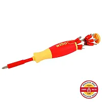 Wiha Insulated Ultra Driver 12-In-1 Insert Bit Holder