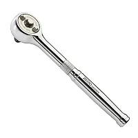 Zero Degree Ultra-Precise Gearless Ratchet 1/4&quot; Drive