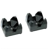 Scotty 3022-Bk Weight Mate - Black 2 Pack