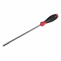 Wiha Softfinish Magnetic Bit Holding Driver 1/4 Inch X 300Mm