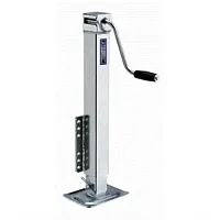 Fulton 5000 Lb. Square Tube Fixed Mount Jack No Wheel