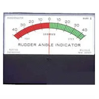 Raritan Mk5 Rudder Angle Indicator
