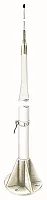 23&#039;Self-Supporting Side Feed Ssb Antenna 390-1