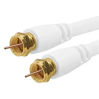 Cmple Cmple Digital Coaxial Cable F-Type Male Rg6 Coax Digital A