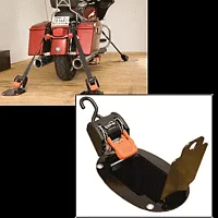 Cargobuckle Flush Mount Tie-Down System