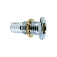 Perko 5/8&quot; Thru-Hull Fitting F/ Hose Bronze Made In The Usa