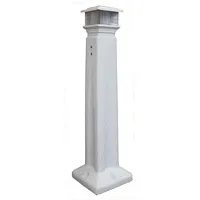 Dock Edge 35&quot; Solar Sentinel