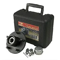 C.E. Smith Trailer Hub Kit Package 1-1/16&quot; Stud 4 X 4