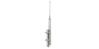 Vhf 9&#039;6&quot; 6Db Two Piece Mast Mount Ant 3991M